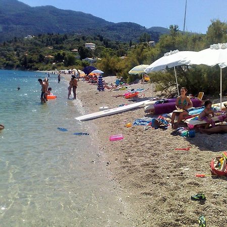 Апарт отель Grammatoula Никиана Экстерьер фото