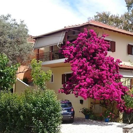 Апарт отель Grammatoula Никиана Экстерьер фото
